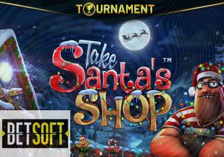 Take Santa's Shop